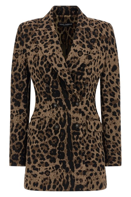 Blazer 'Turlington - collezione Cammello' - Marrone (44 IT)