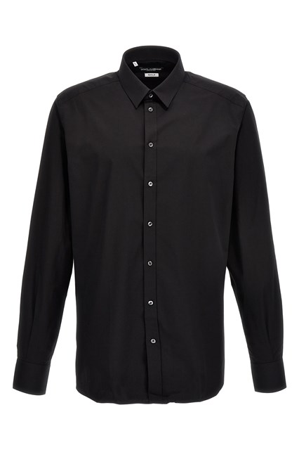 Camicia 'DG Essential' - Nero (41 cm)