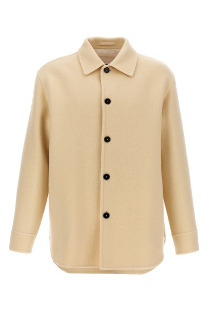 Cappotto lana - Beige (50 IT)