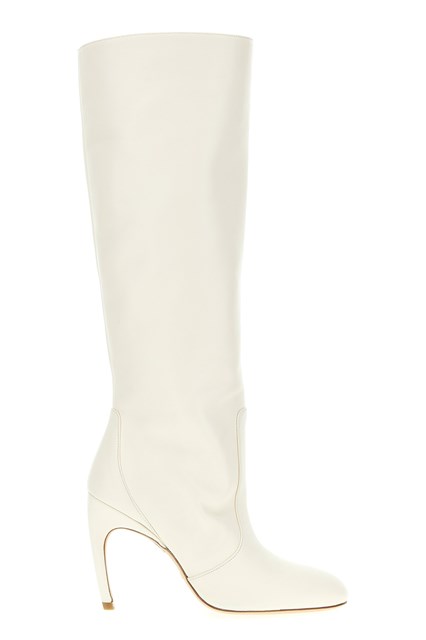 Stivale 'Lux curl' - Bianco (36 IT)