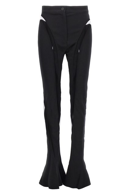 Pantalone 'Illusion' - Nero (40 FR)