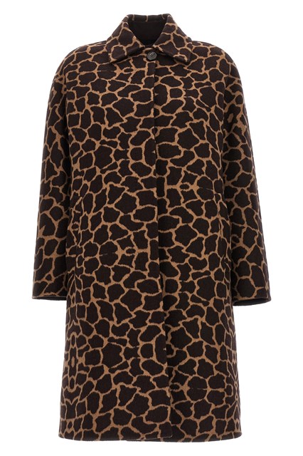 Cappotto 'Ortica' - Marrone (40 IT)