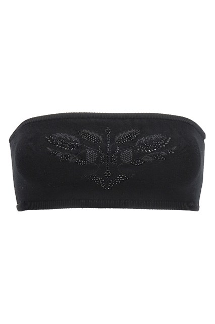 Top 'Comune' - Nero (S)