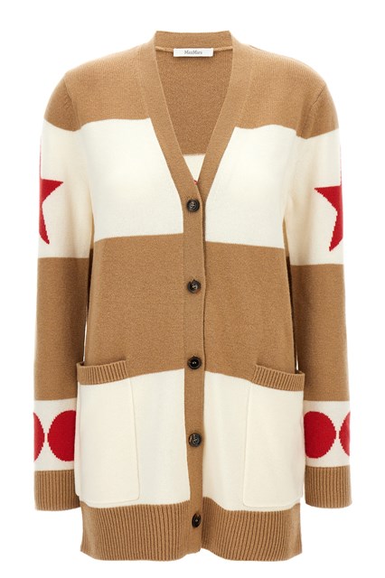 Cardigan 'Valido' - Multicolor (S)