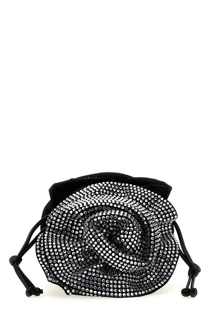 Tracolla 'Magda' - Nero (U)