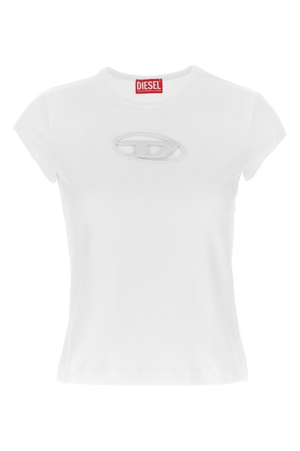 T-shirt 'T-Angie' - Bianco (XS)