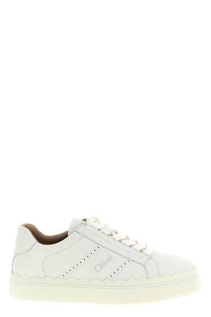 Sneaker 'Lauren' - Bianco (35)