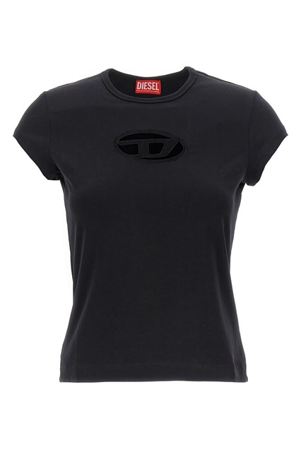 T-shirt 'T-Angie' - Nero (XS)