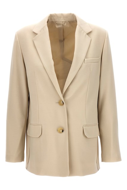 Blazer banda logo - Beige (4 US)