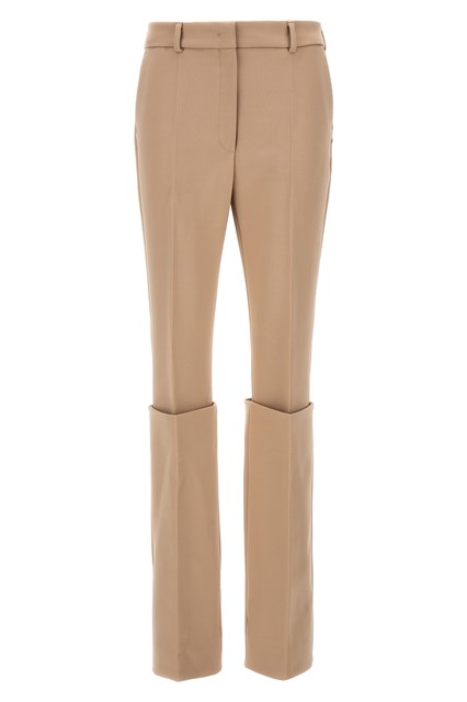 Pantalone 'Holiday' - Beige (38 IT)
