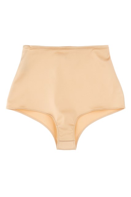 Slip vita alta 'Stitching' - Rosa (38 IT)