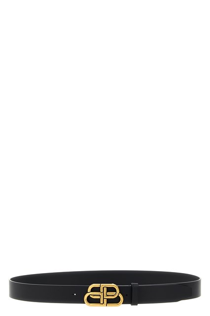 Cintura 'BB' - Nero (100 cm)