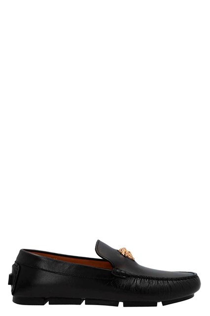 Mocassino 'Medusa' - Nero (39)