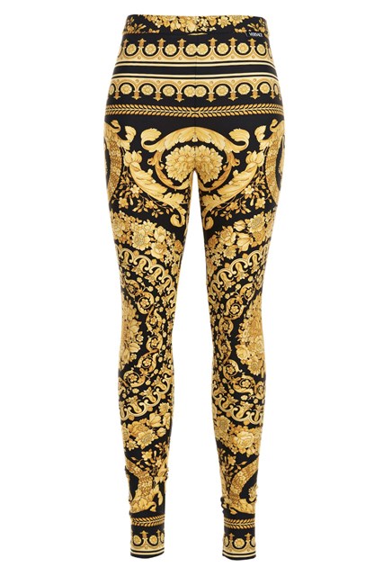 Leggings 'Barocco' - Multicolor (36 IT)