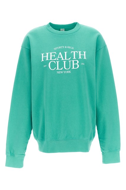 'Health Club' sweatshirt