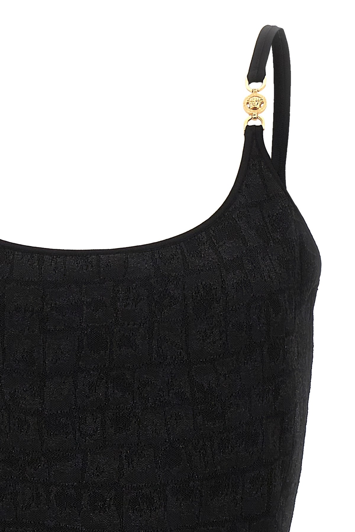 Versace 'crocodile' dress available on 268713 US