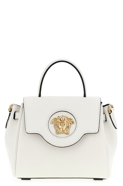 Borsa a mano 'Medusa' - Bianco