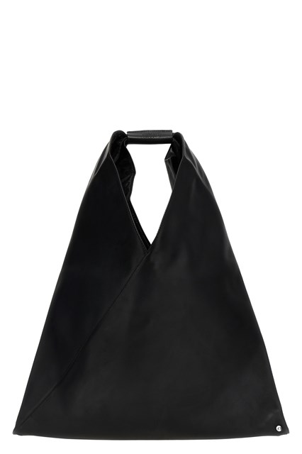 Borsa a mano 'Japanese Classic' media - Nero (U)