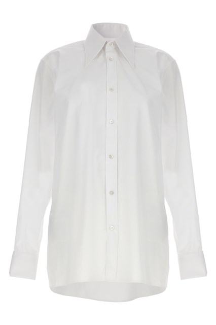 Camicia lunga - Bianco (39 cm)
