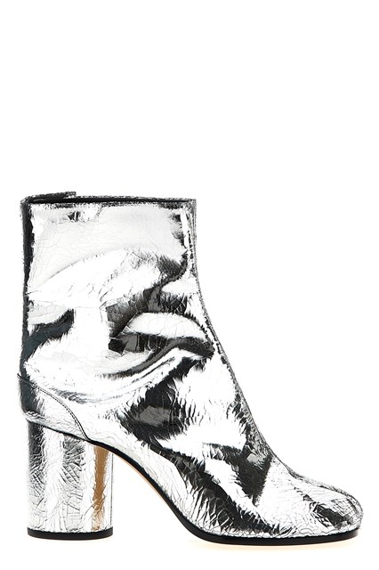 Stivaletto 'Tabi' - Argento (36)