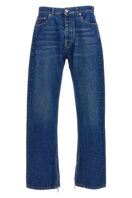 Jeans 'Arrow Tab' - Blu (33)