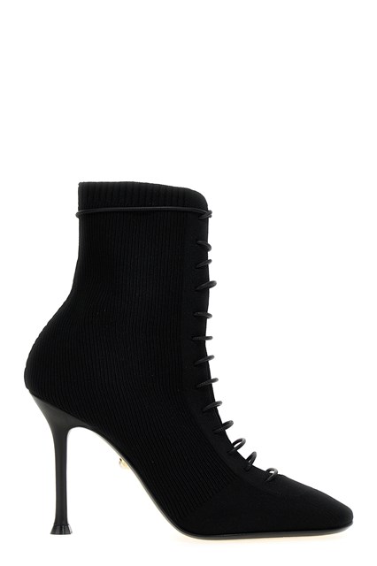 Stivaletto 'Love' - Nero (40 IT)