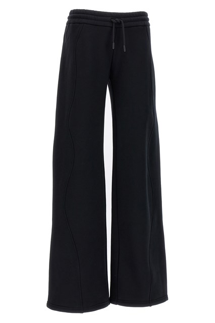 Jogging 'Round' - Nero (XS)