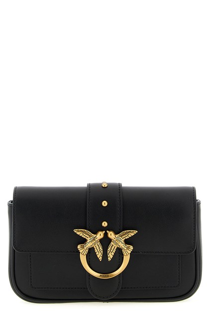 Tracolla 'Pocket Love One' - Nero (U)