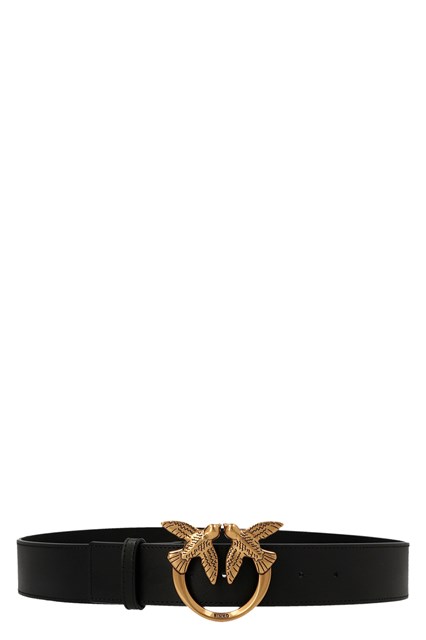 Cintura 'Love berry' - Nero (XS)