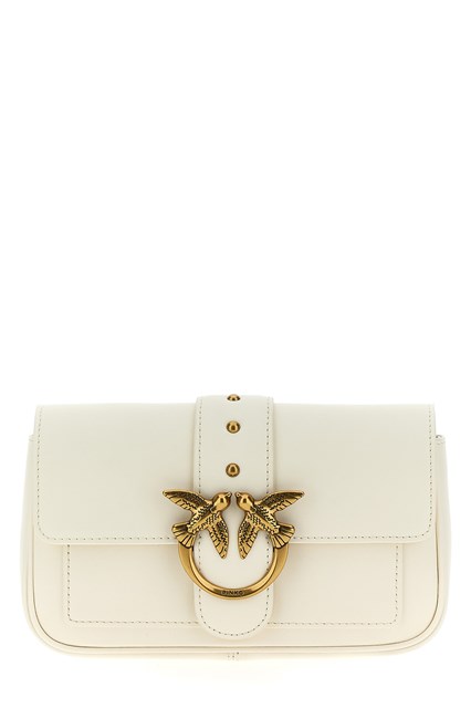 Tracolla 'Pocket Love One' - Bianco (U)
