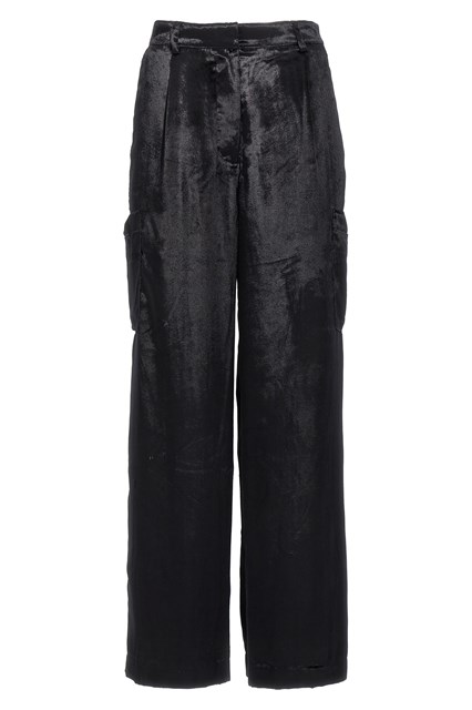 Pantalone 'Luli' - Nero (S)
