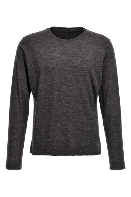 Maglia lana - Grigio (54 IT)