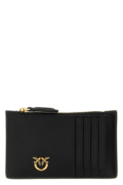 Portacarte 'Airone' - Nero (U)