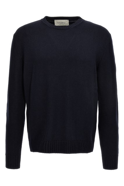 Maglioncino merino - Blu (54 IT)