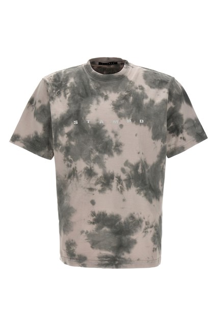 T-shirt 'Tie-Dye Strike' - Multicolor