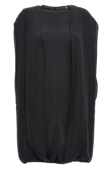 Top 'Pebble' - Nero (4 US)