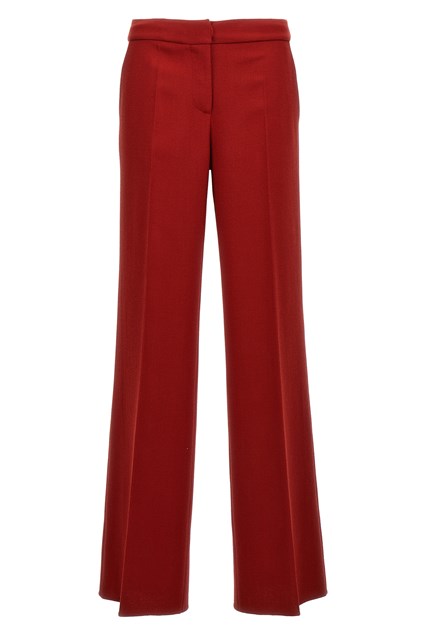 Pantalone 'Valerie' - Rosso (42 IT)