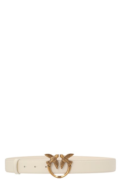 Cintura 'Love berry' - Bianco (S)