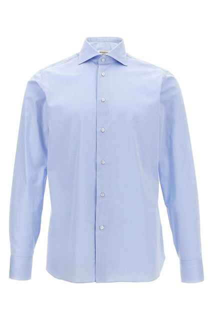 Camicia 'Marechiaro' - Azzurro (39 cm)