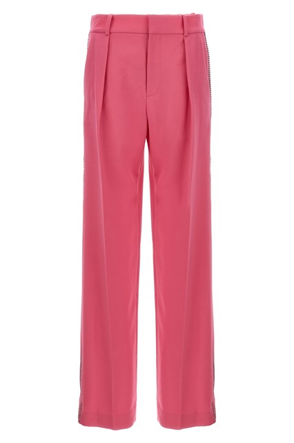 Pantalone 'Crystal Embellished' - Fuxia (2 US)