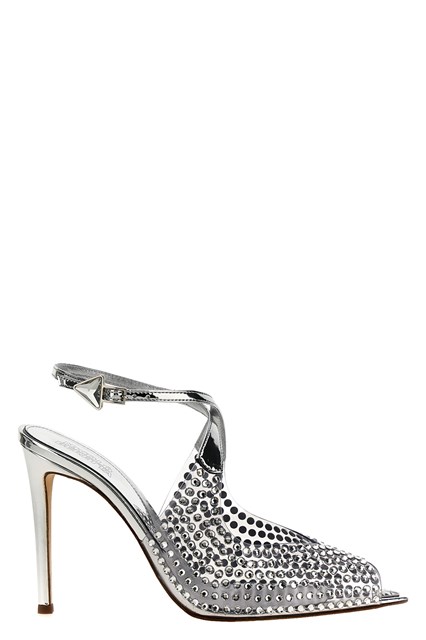 Sandalo 'Beiby' - Argento (36 IT)