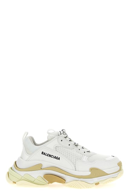 Sneaker 'Triple S' - Bianco (40)