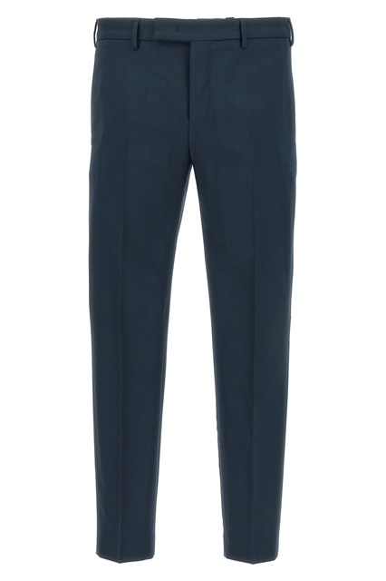 Pantalone 'Dieci' - Blu (56 IT)