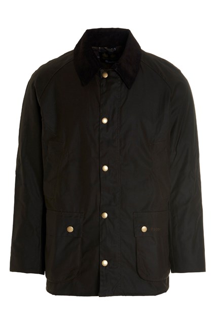 Giubbotto 'Ashby' - Marrone