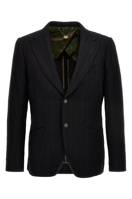 Blazer 'Keanu' - Nero (50 IT)