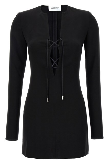 Abito 'Seeran' - Nero (8 UK)