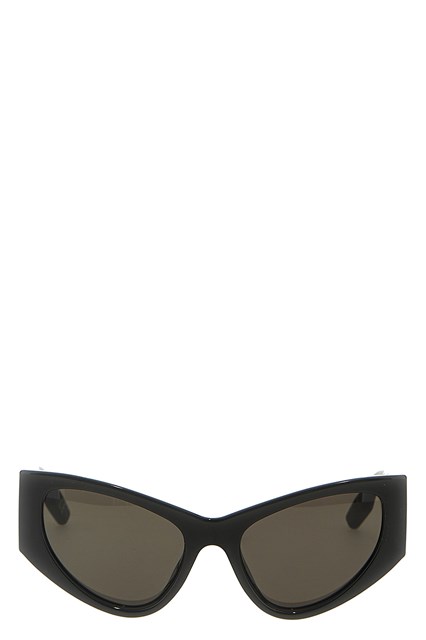 Occhiali da sole 'Led frame' - Nero (U)