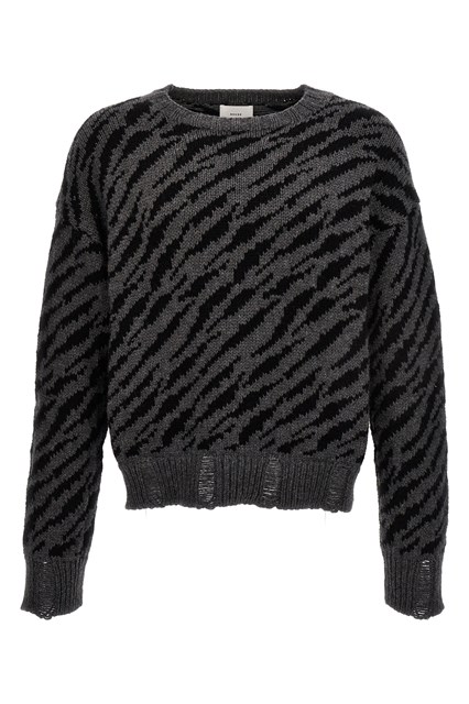 Maglione 'Zebra' - Multicolor