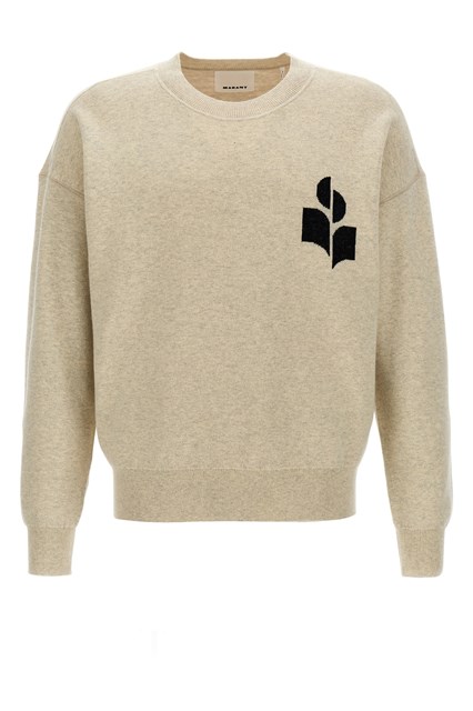 Maglione 'Atley' - Grigio (S)