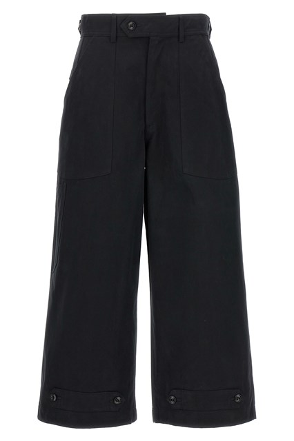 Pantalone 'Paola' - Nero (38 IT)
